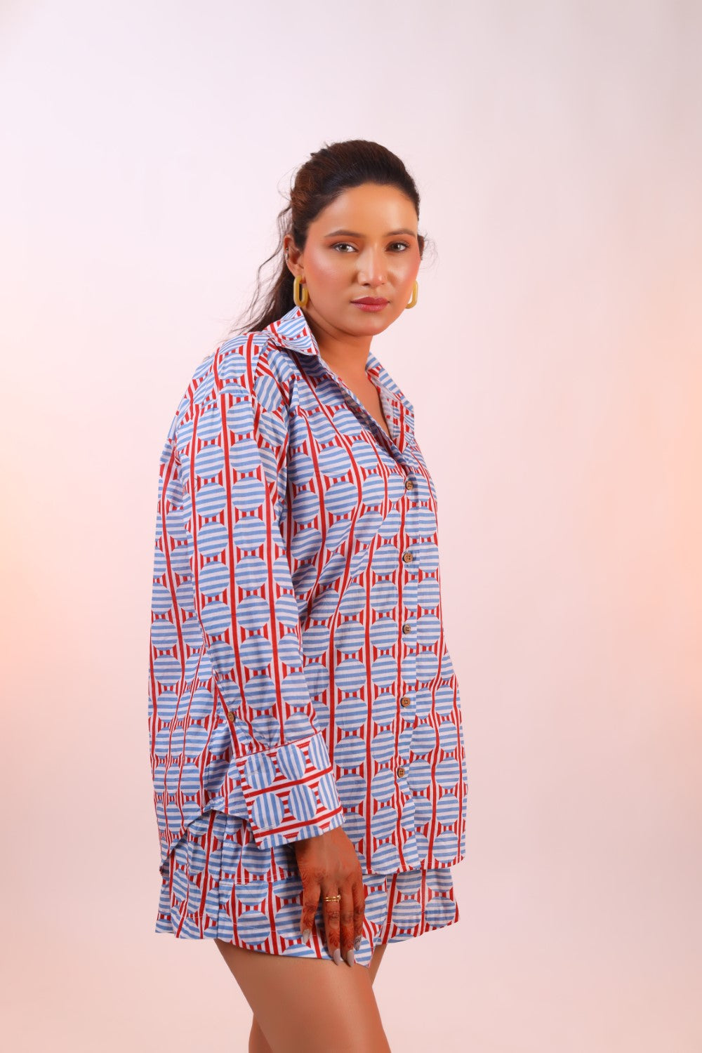 Americana Lines Co-ord set