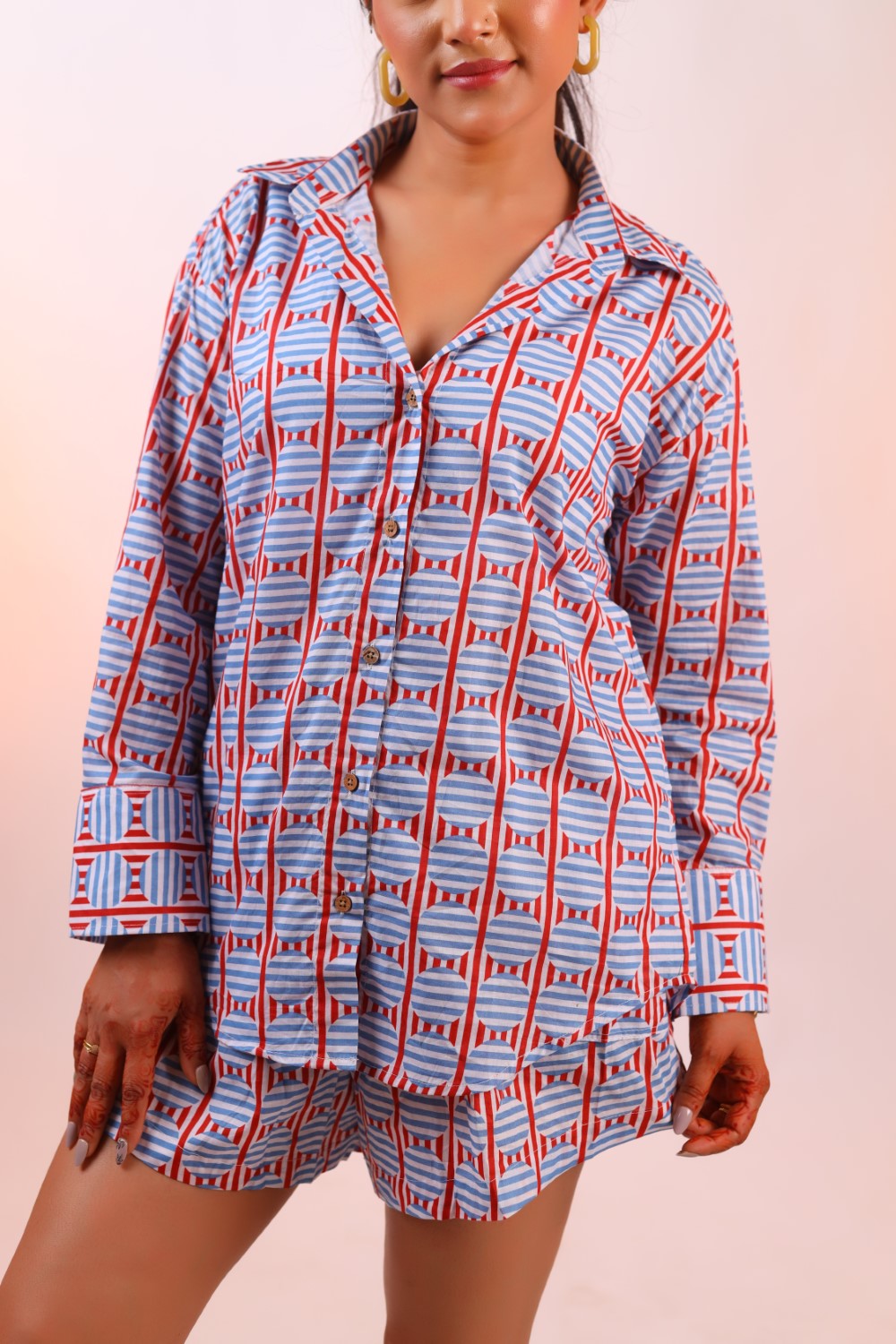 Americana Lines Co-ord set
