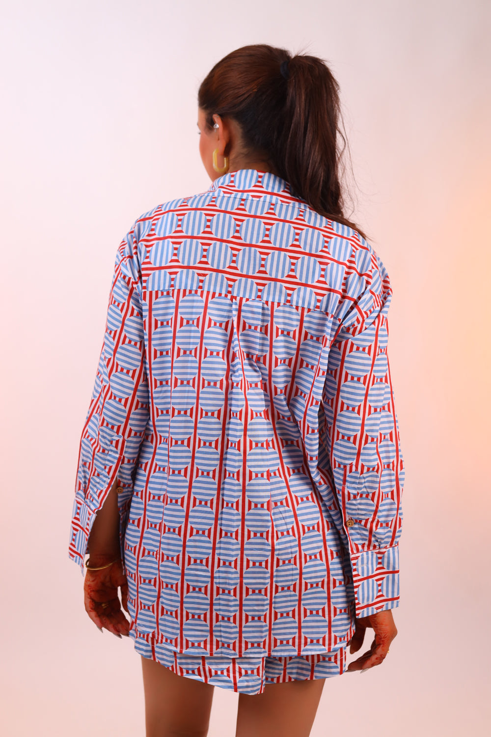 Americana Lines Co-ord set