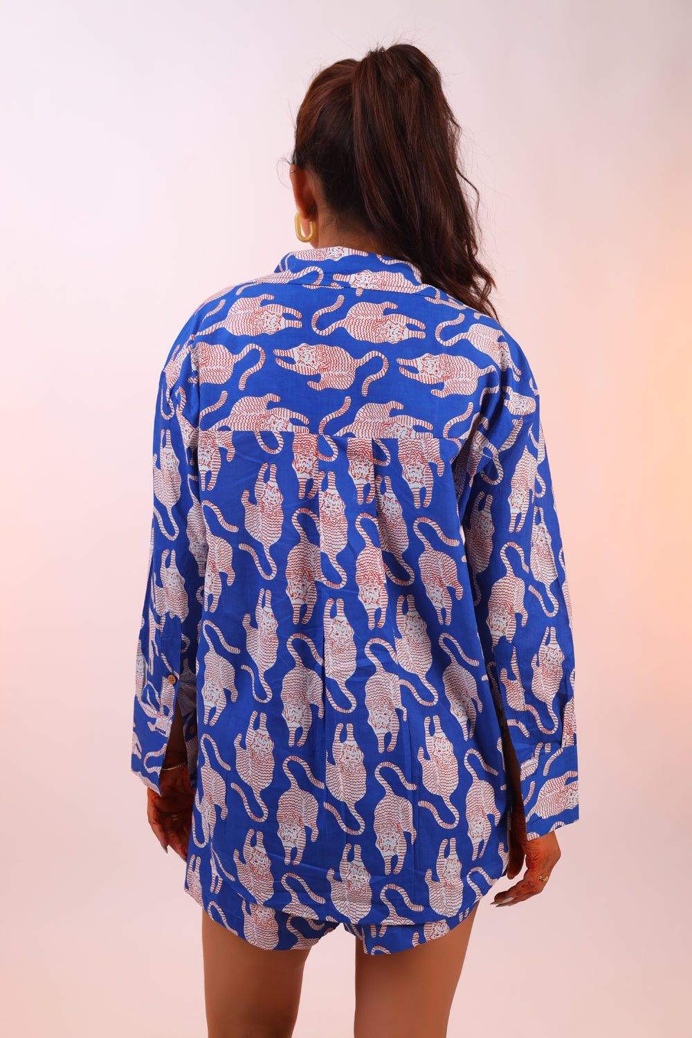 Bengal Blaze Co-ord Set