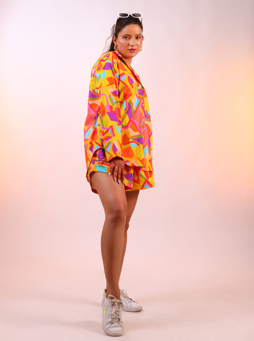 Orange Candy Co-ord