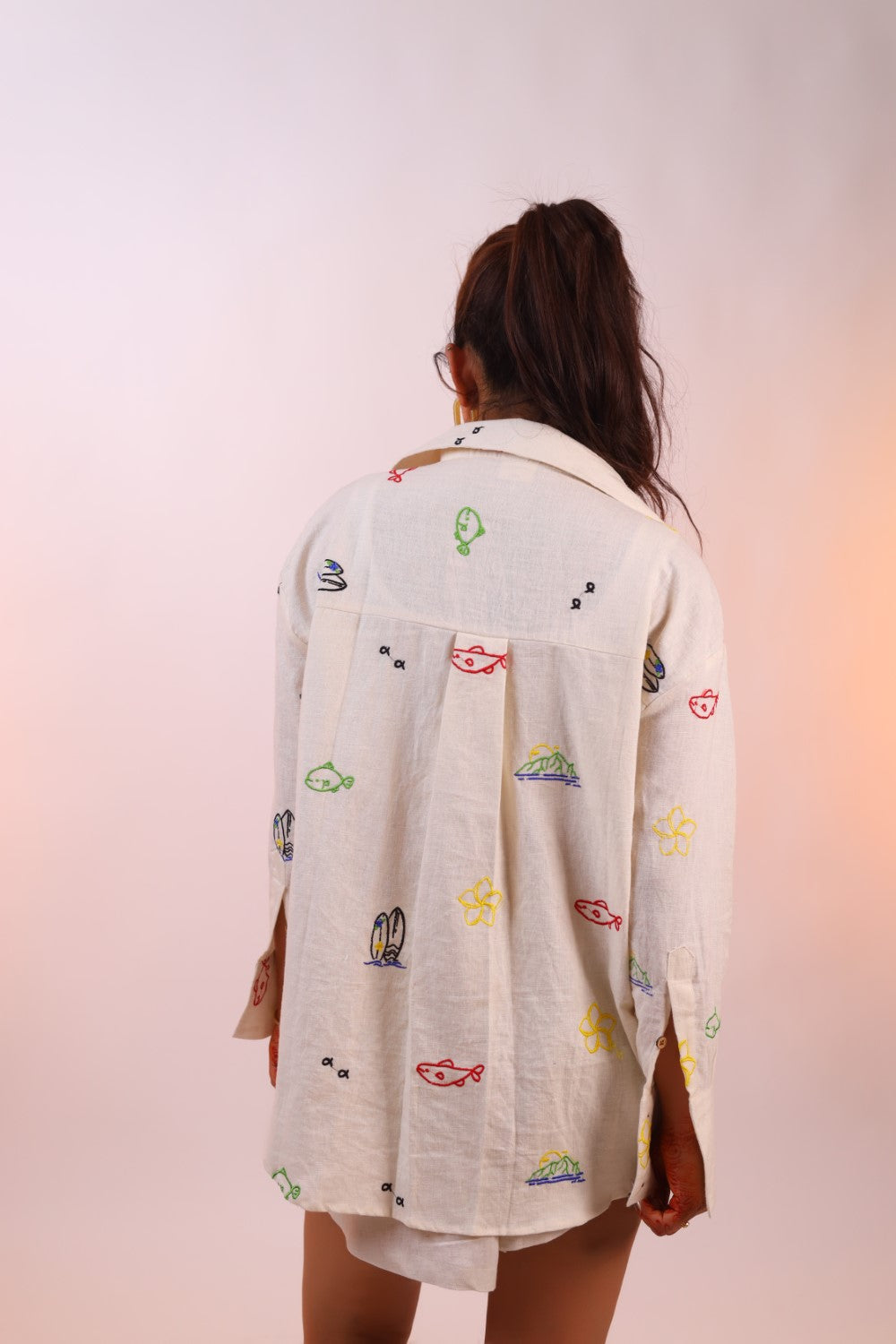 Peak & sea Co-ord