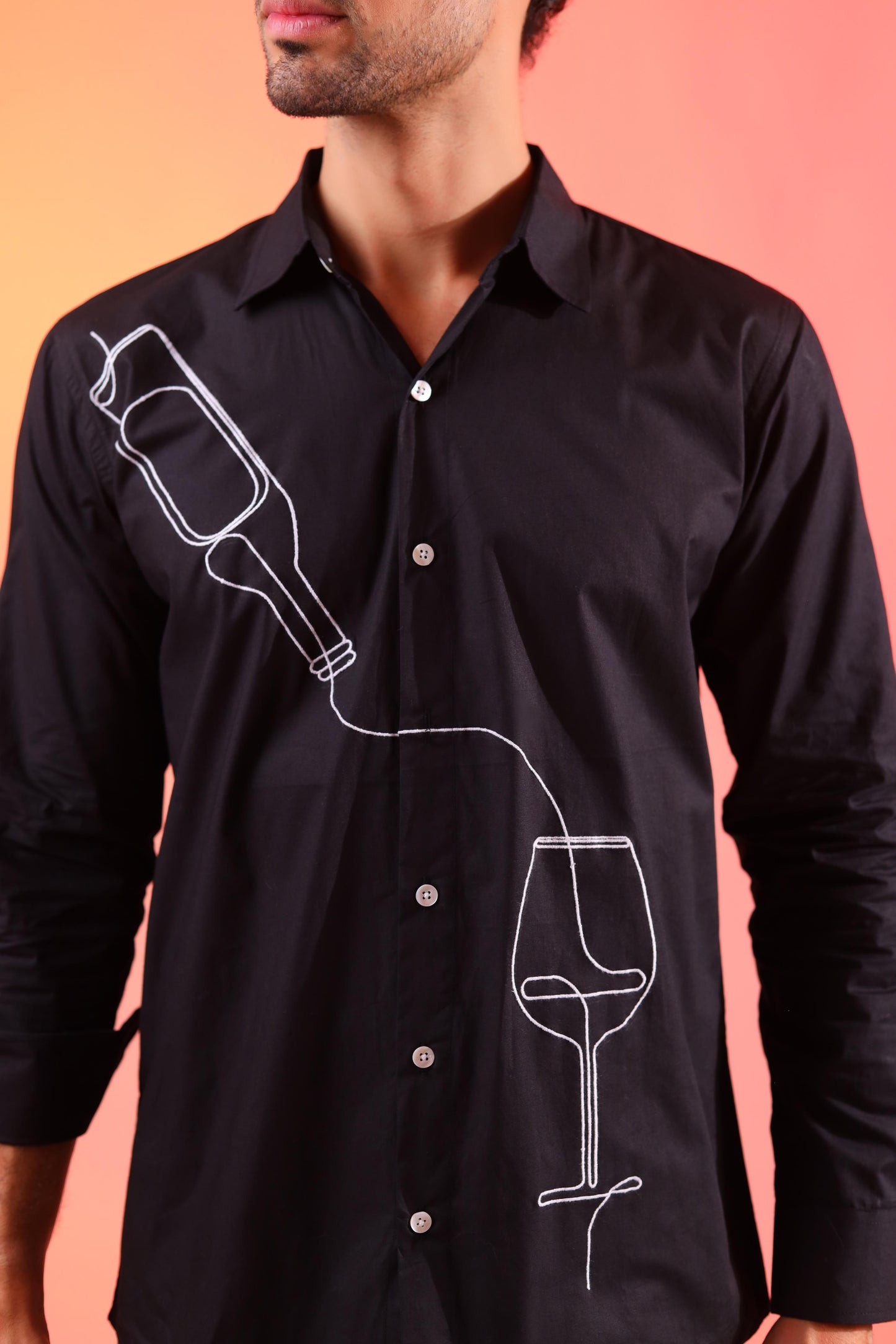 Black wine