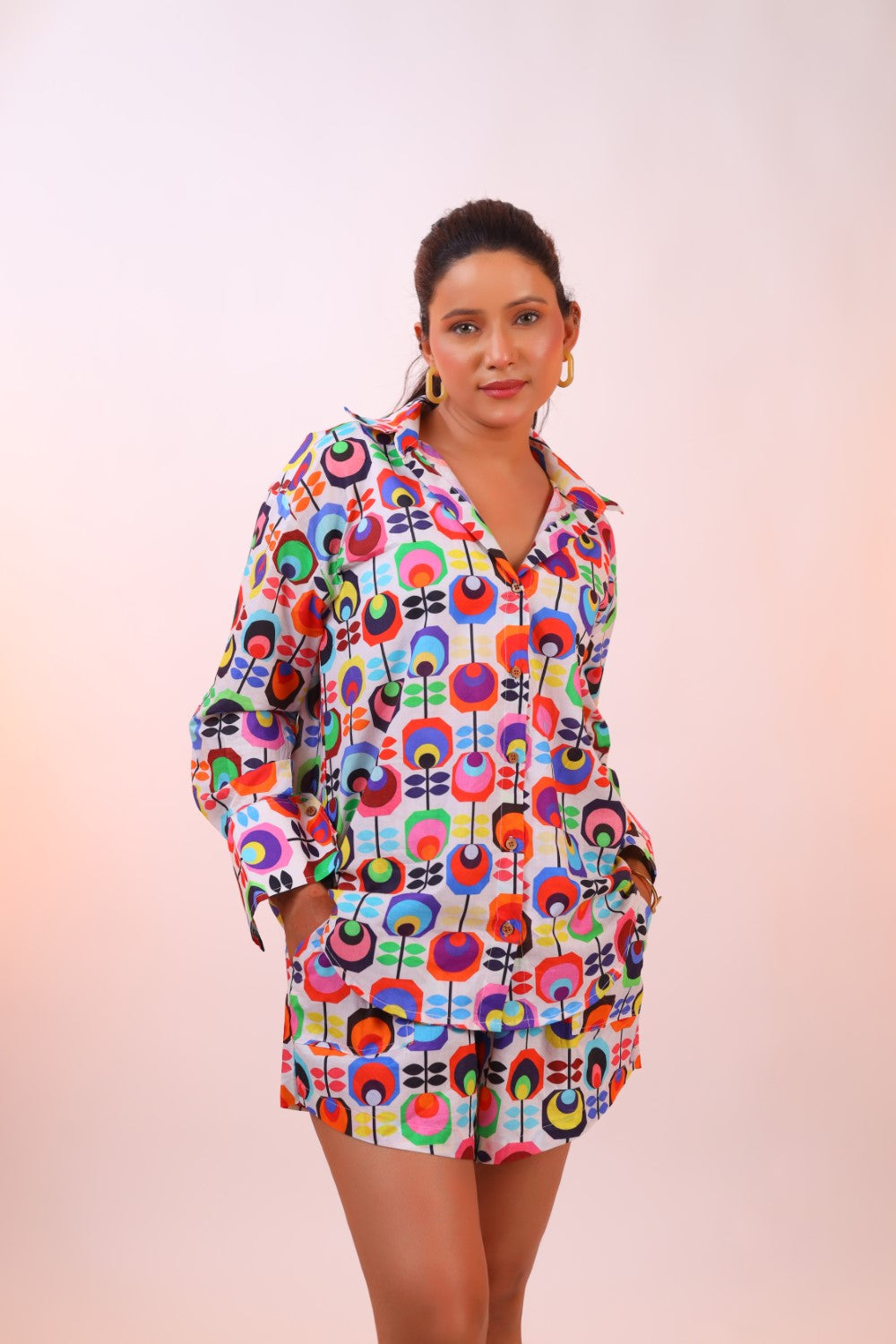 Tulipaloza co-ord set