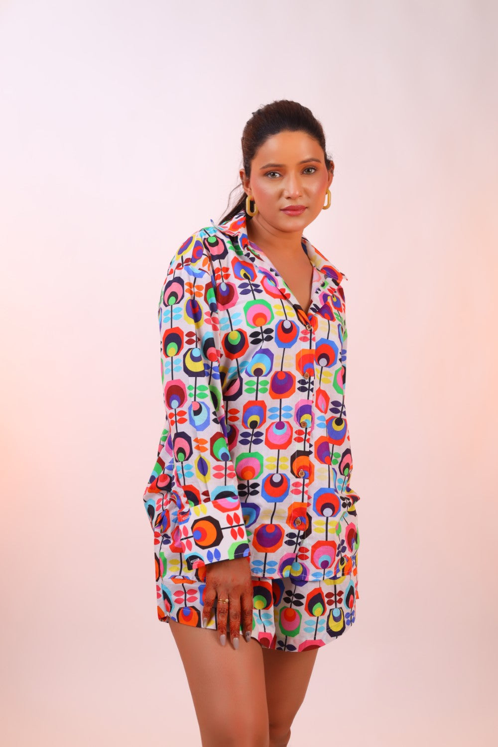 Tulipaloza co-ord set