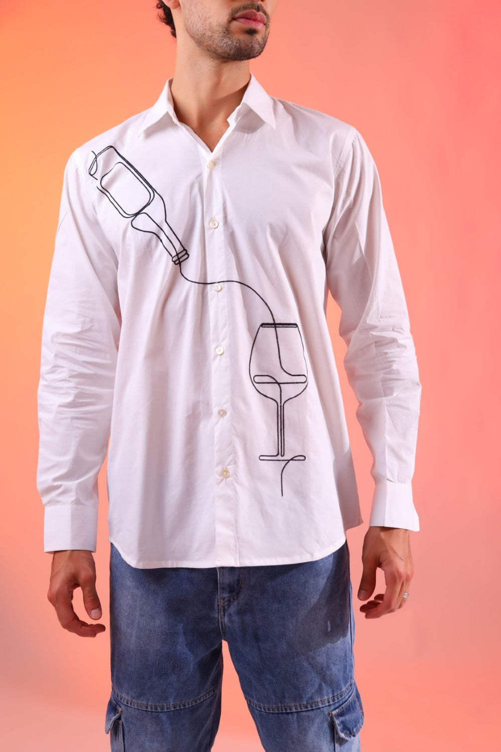 White wine