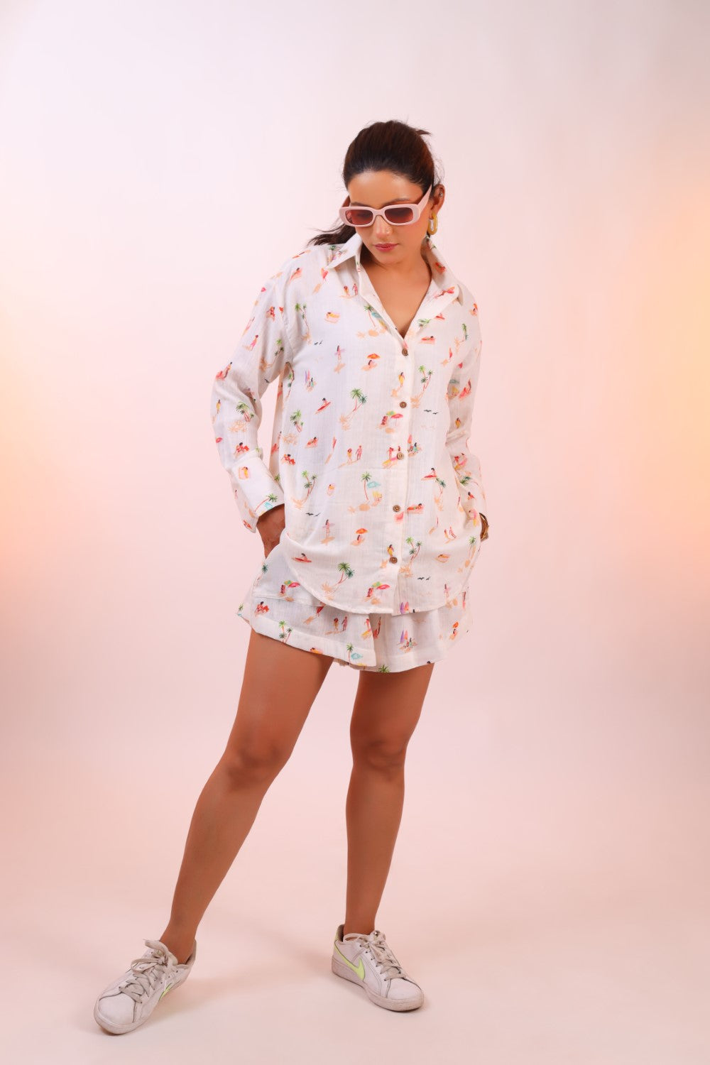 Beach Party co-ord set