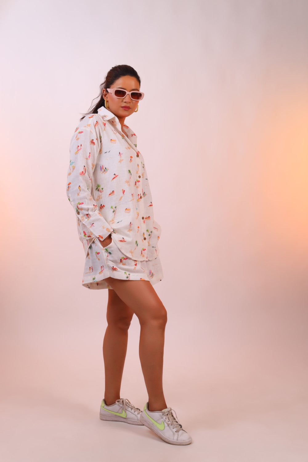 Beach Party co-ord set
