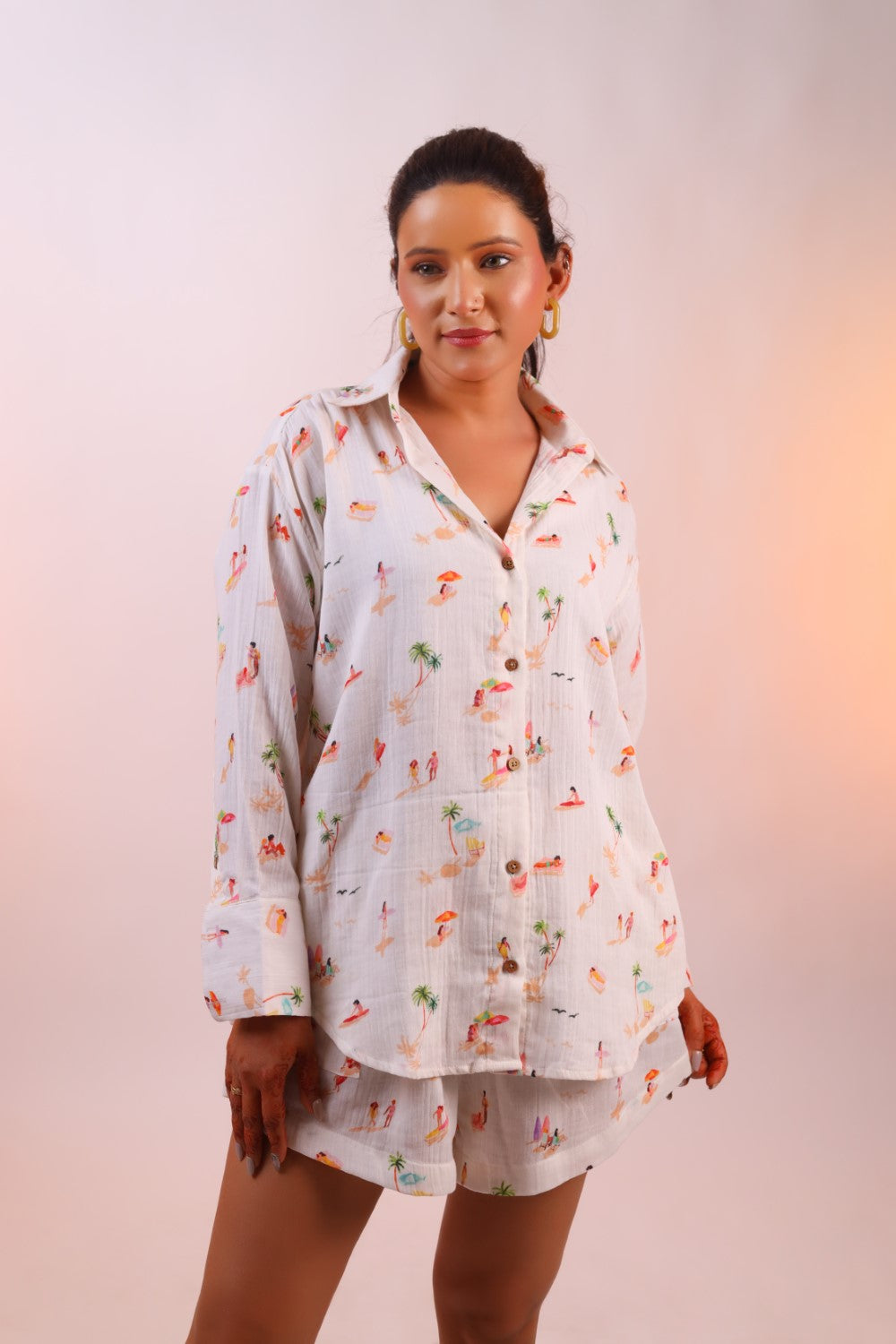 Beach Party co-ord set
