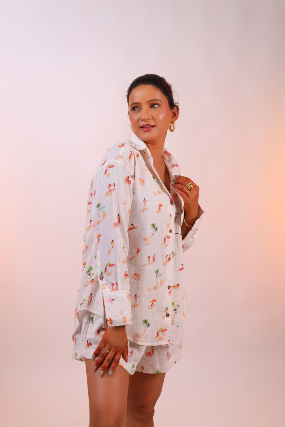 Beach Party co-ord set