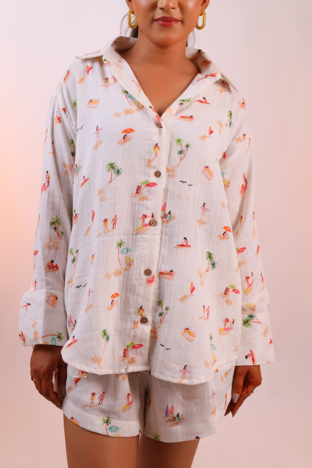 Beach Party co-ord set