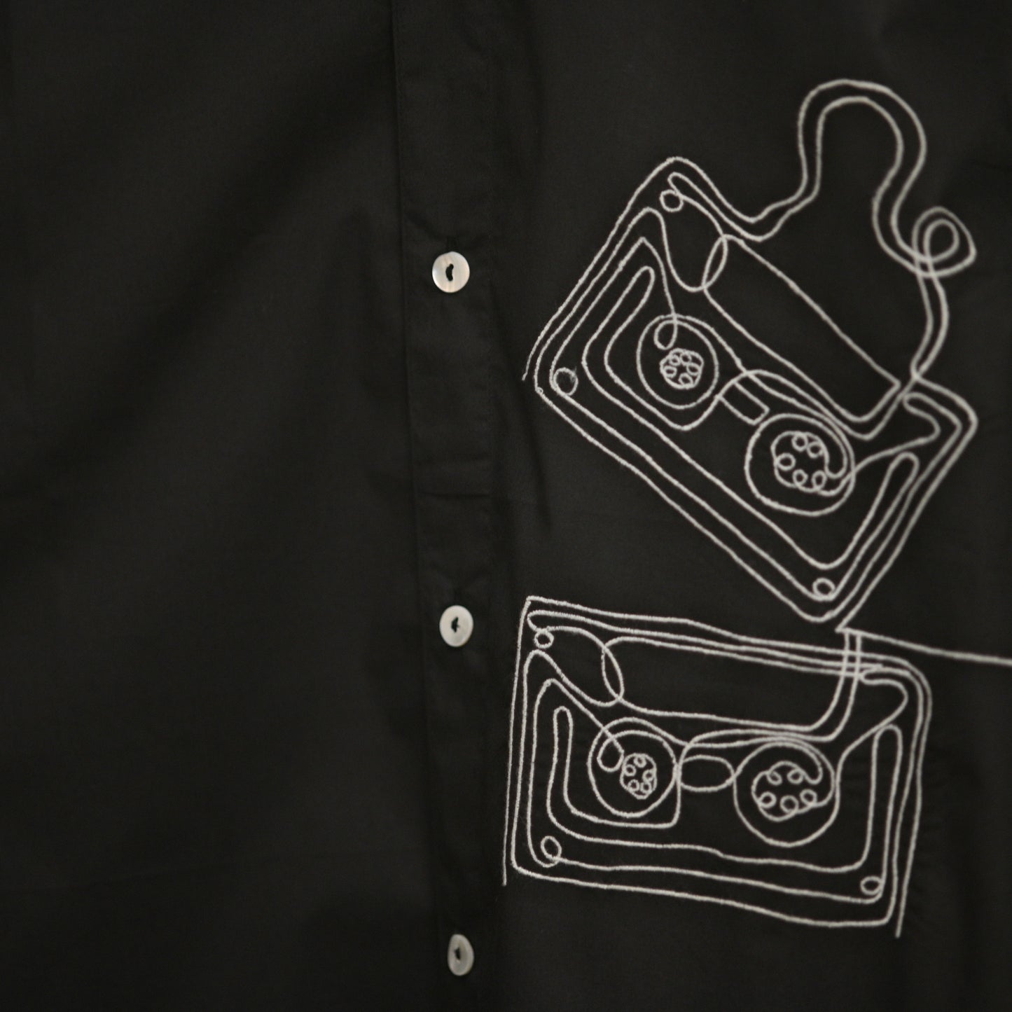 90s nostalgic Black