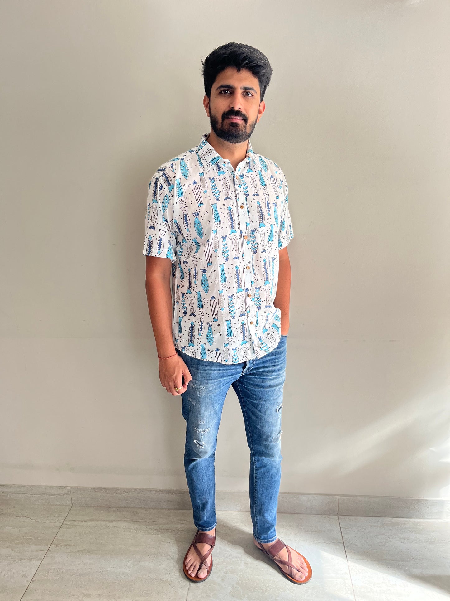 Sakana Shirt