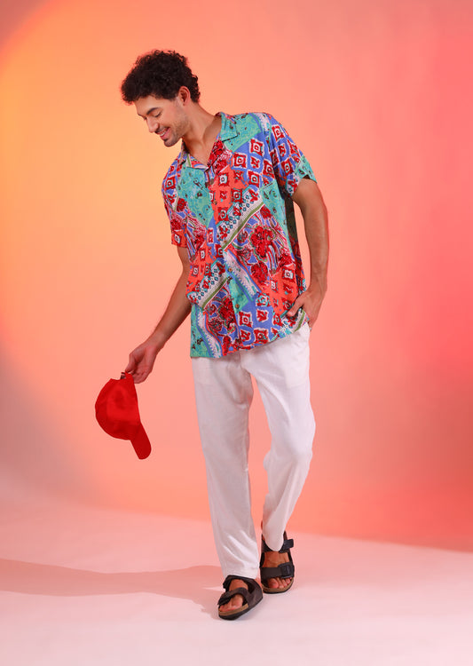 Color burst
