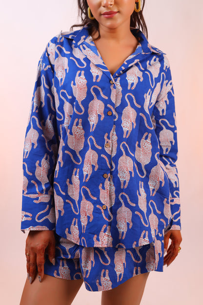 Bengal Blaze Co-ord Set