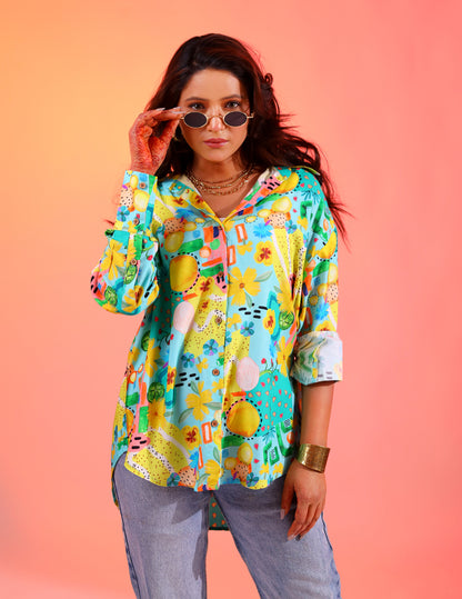 Tropical Breeze
