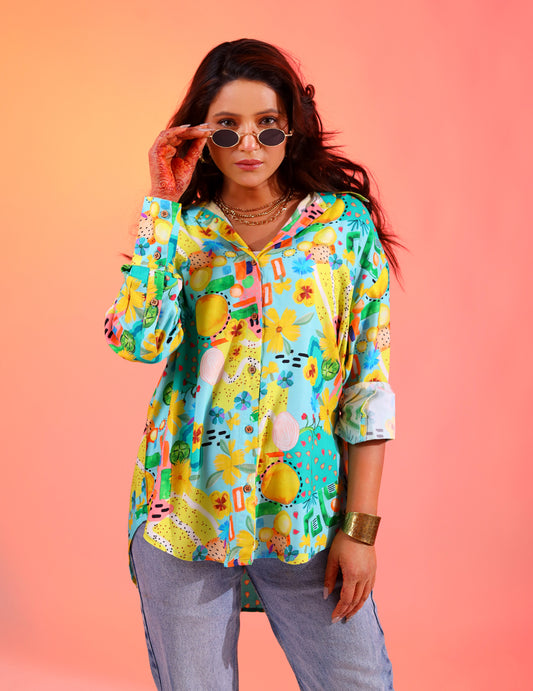 Tropical Breeze