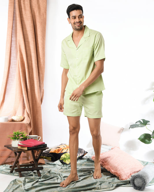 Cod Set Men Men Coord Set – Dalchinii