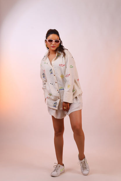 Peak & sea Co-ord