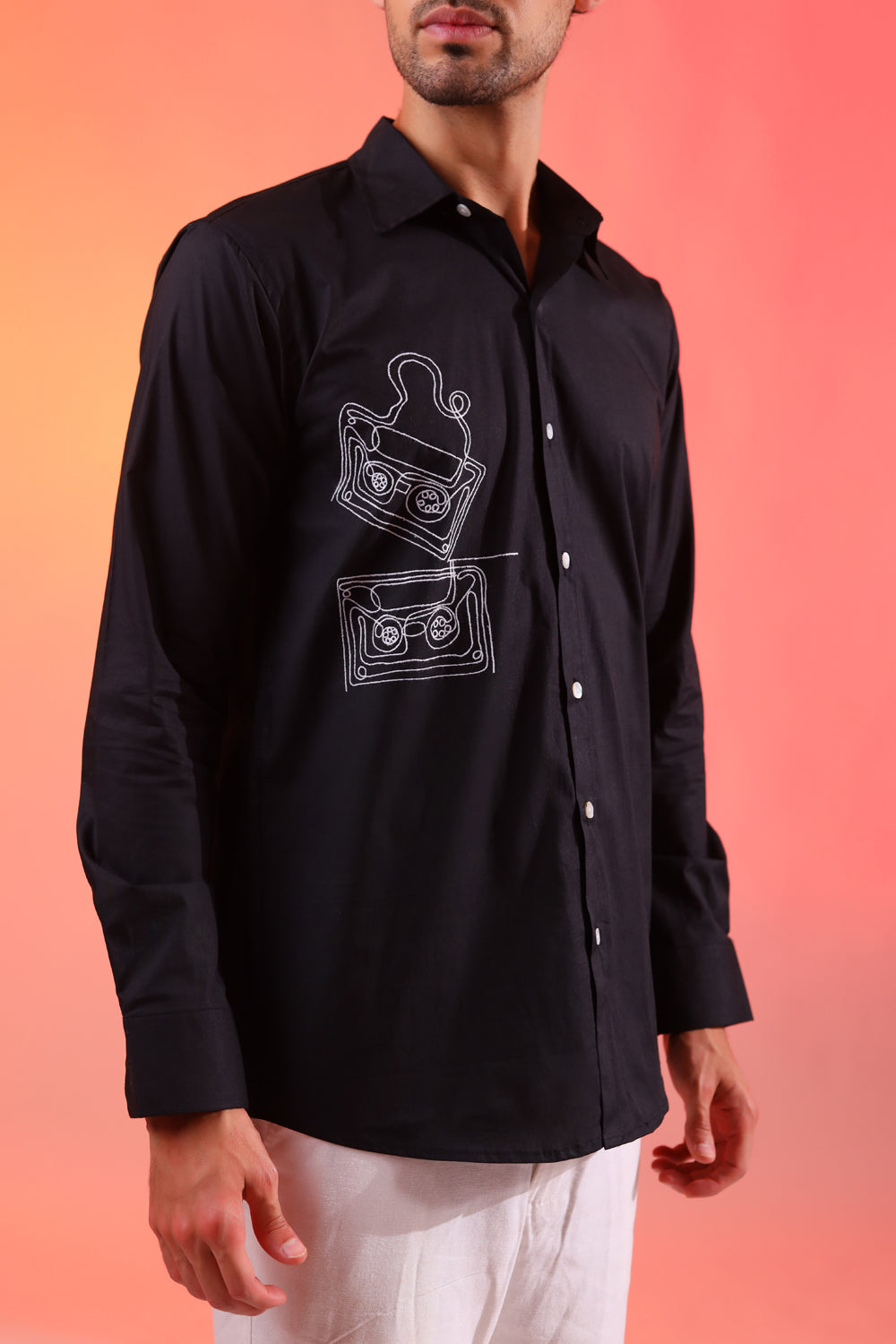 90s nostalgic Black