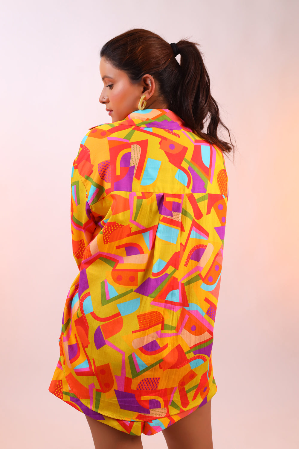 Orange Candy Co-ord