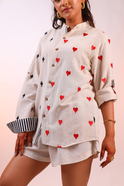 Spades of Heart