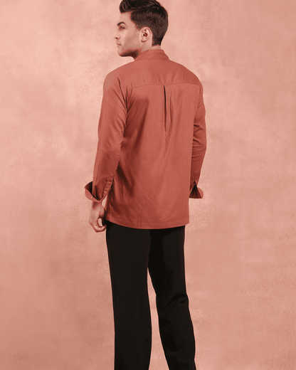 Rust way shirt