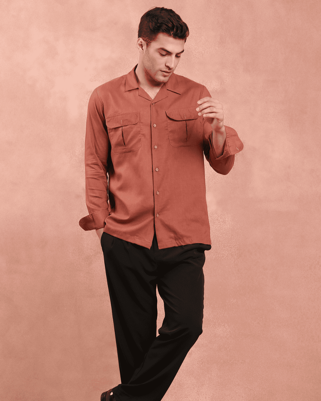 Rust way shirt