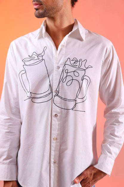 Chug shirt