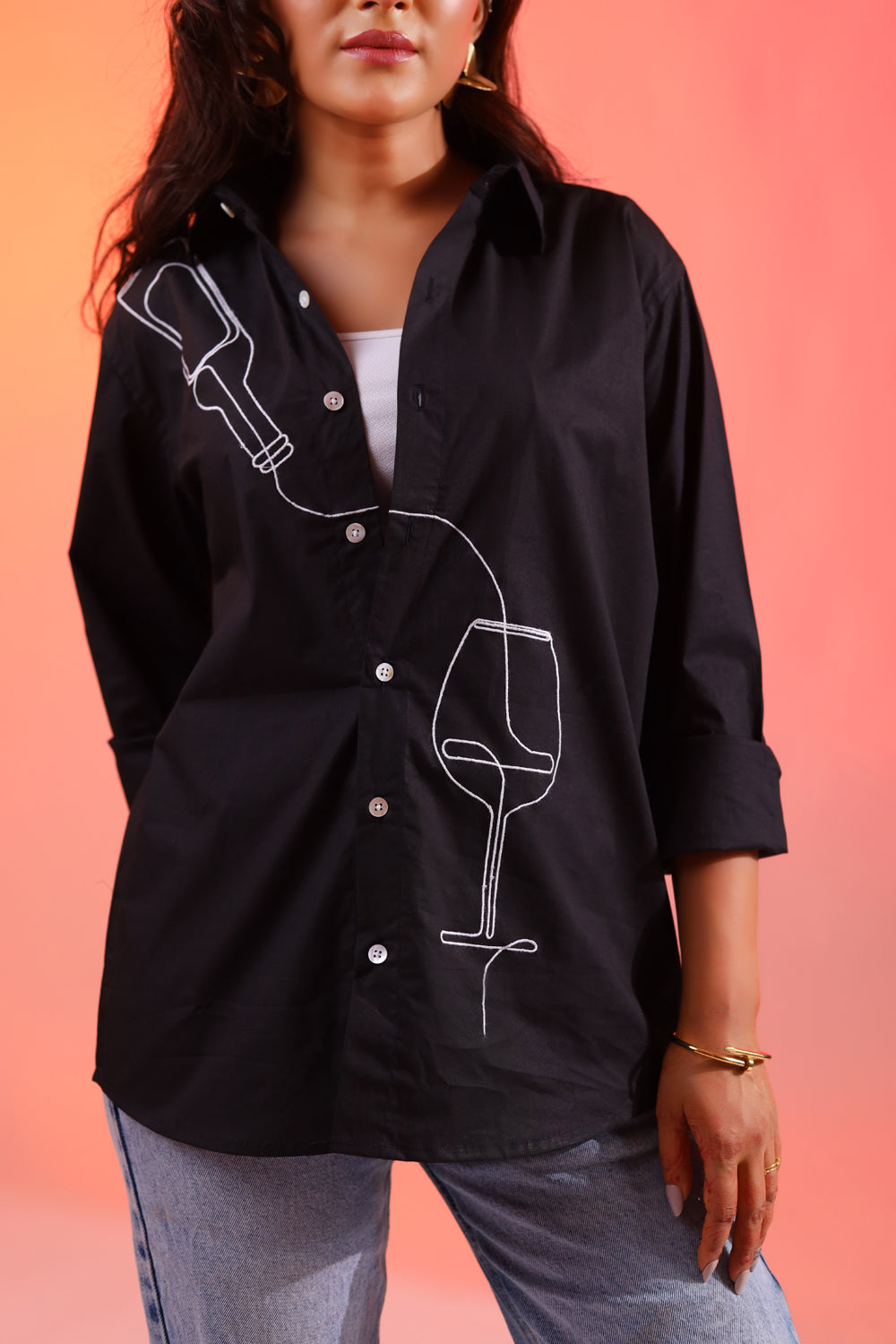 Black wine