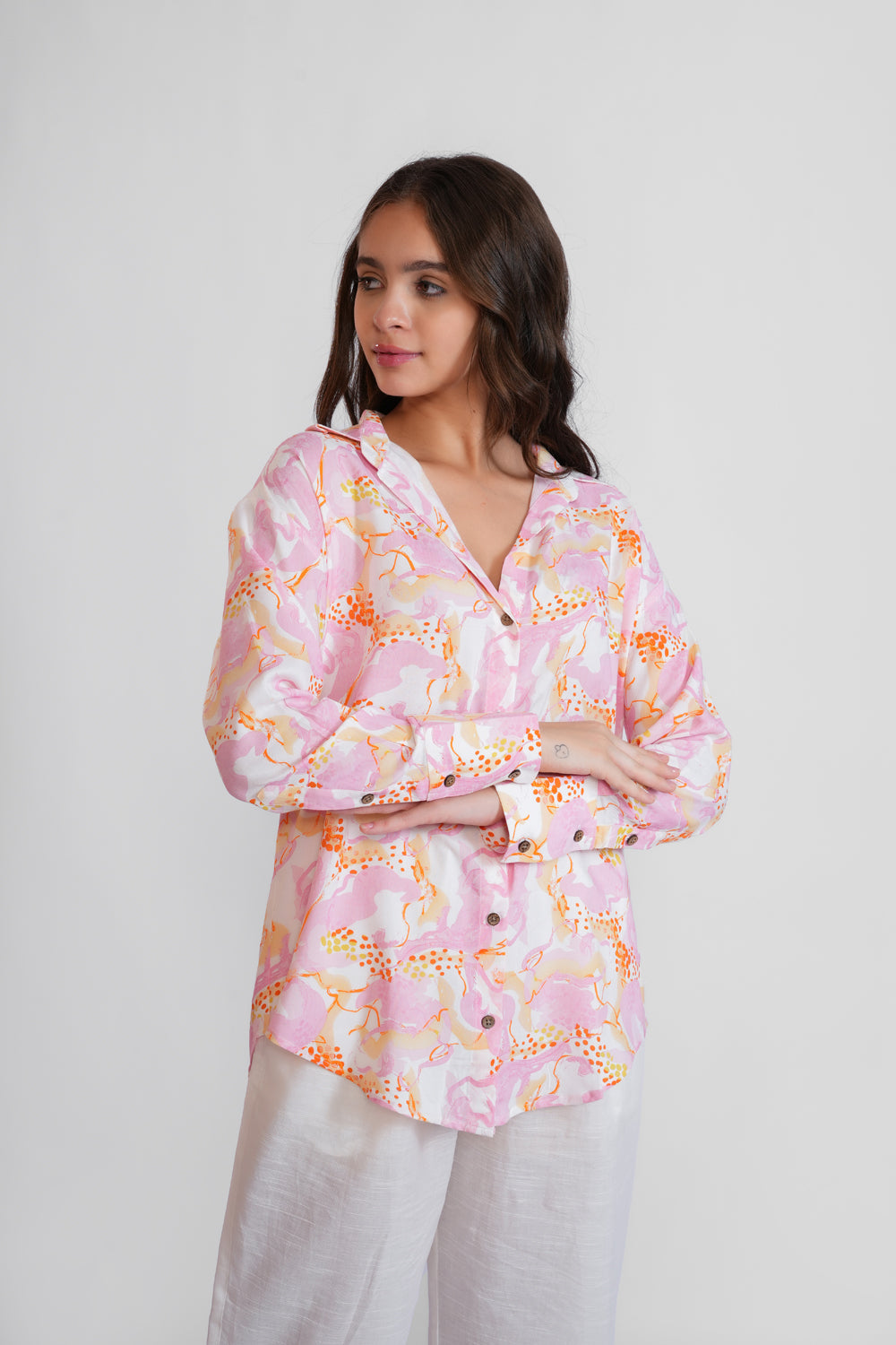 Pink Marble ov
