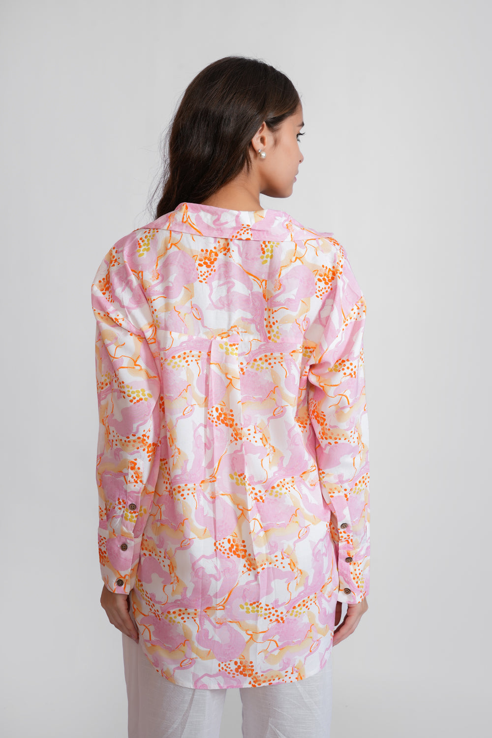 Pink Marble ov