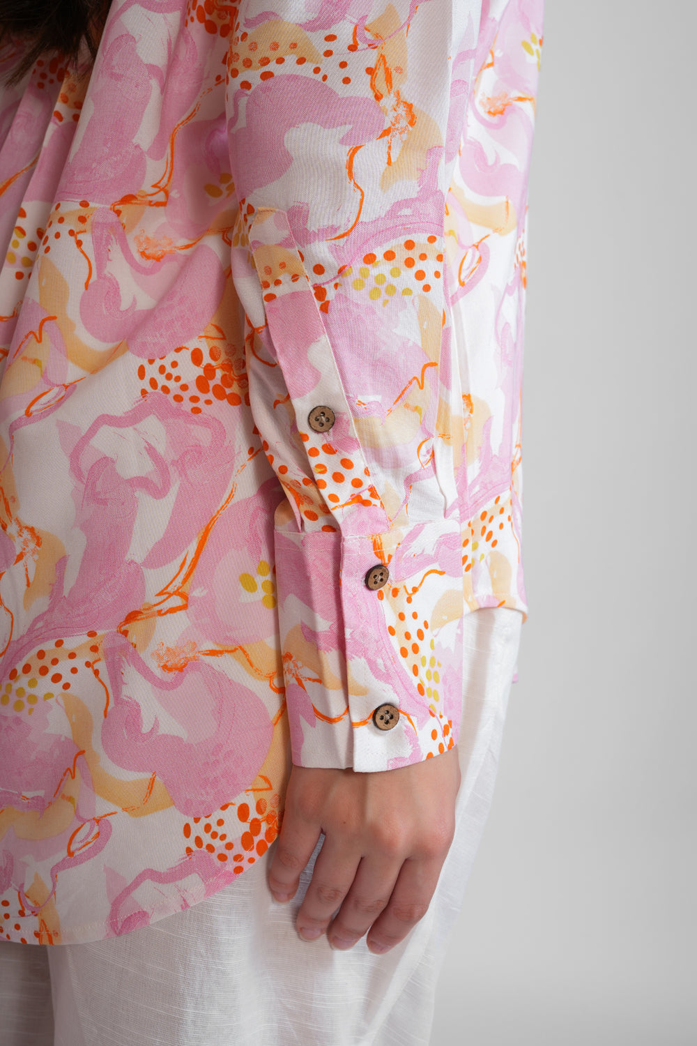 Pink Marble ov
