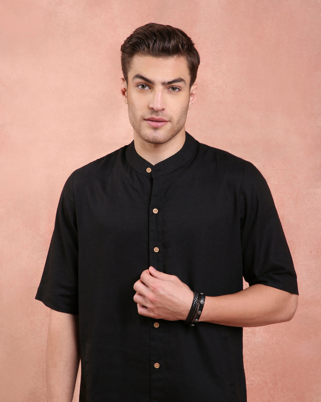 Kimono Set - Black