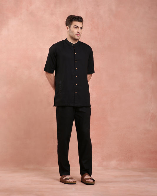 Kimono Set - Black