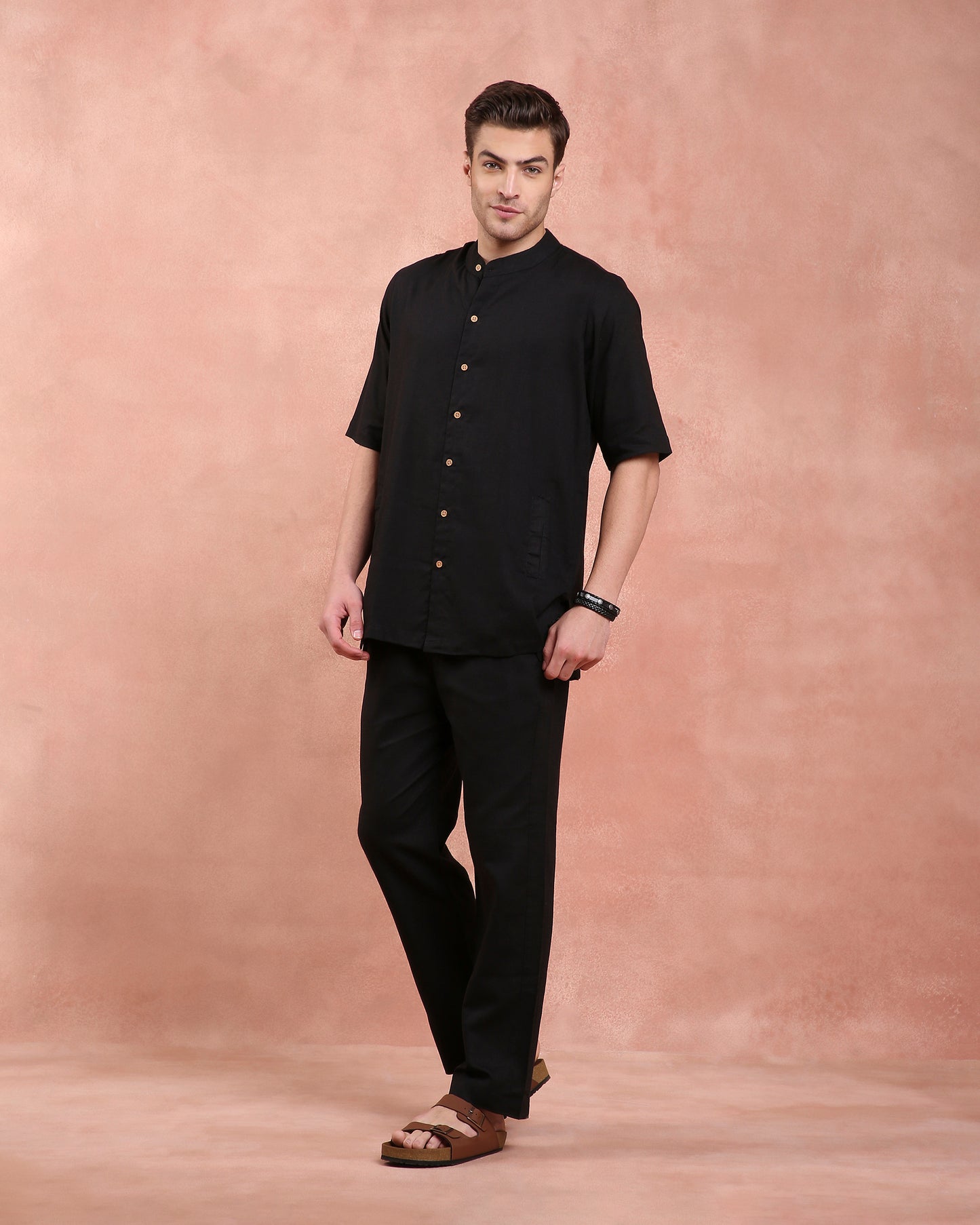 Kimono Set - Black