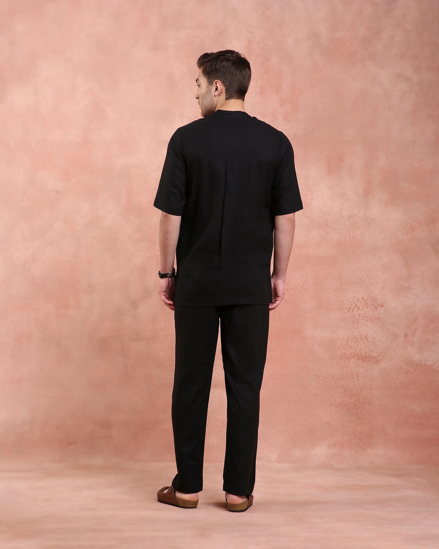 Kimono Set - Black