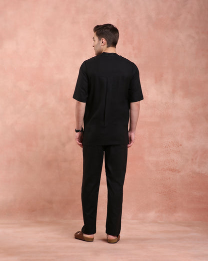 Kimono Set - Black